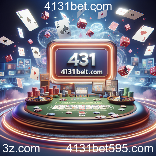 Explorando o Mundo dos Jogos de Mesa no 4131bet.com